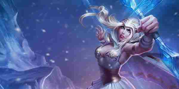 LOL无限火力寒冰天赋符文怎么加点