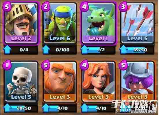 皇室战争飞龙王子卡组推荐