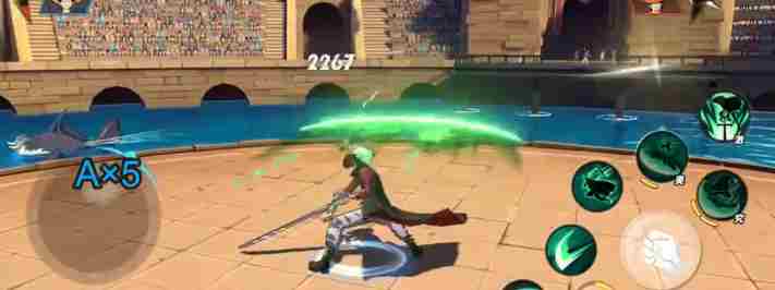 航海王热血航线鹰眼技能 航海王热血航线鹰眼攻略