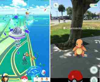 pokemon go放生了怎么办,口袋妖怪go放生的宠物能找回吗