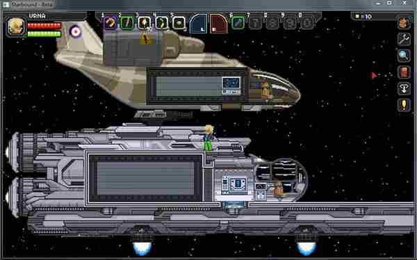 星界边境怎么回飞船 回飞船的方法一览