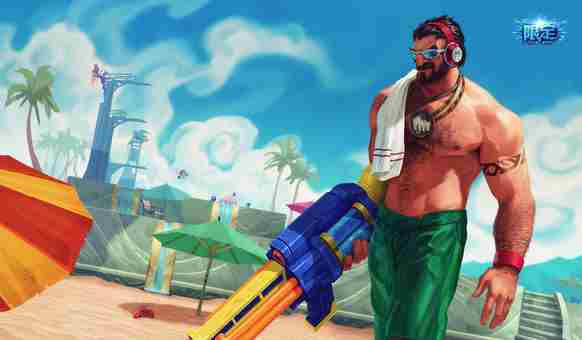 lols6男枪最新打野攻略