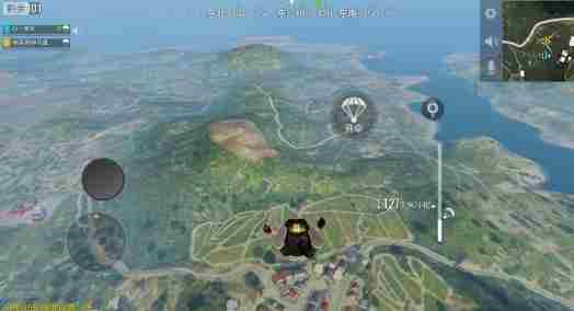 绝地求生全军出击怎么跳伞最快 绝地求生全军出击跳伞技巧