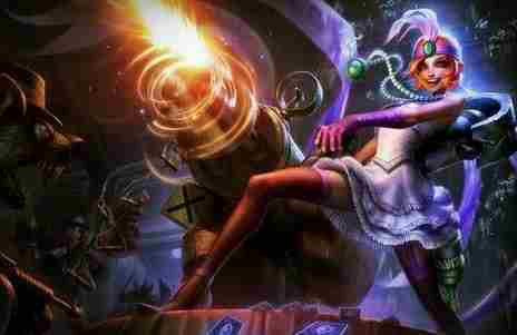 金克斯的机枪大炮来自哪里