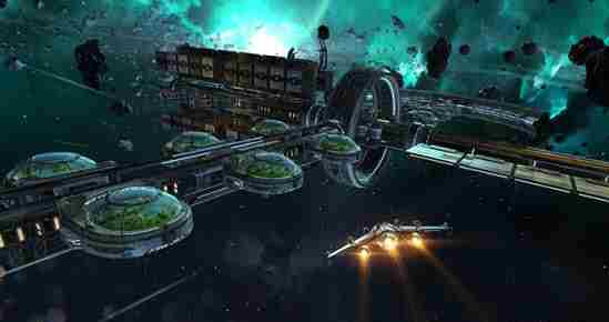 《浴火银河3：蝎狮号崛起》秋季将发售