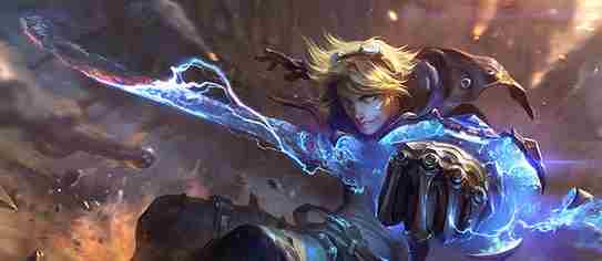 LOL6.17EZ加强 6.17伊泽瑞尔EZ增强解析