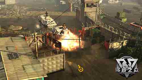 乌合之众手游职业选择攻略