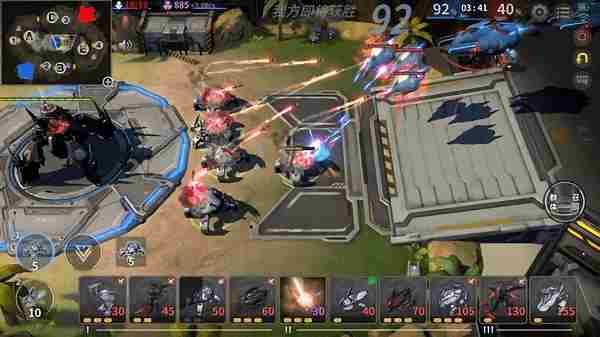 未来风暴工业命脉隐藏怎么找 战役隐藏科技触发攻略