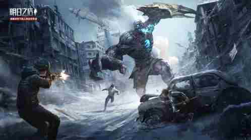 明日之后手游泥浆感染体怎么打?打法攻略