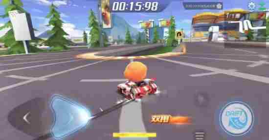 跑跑卡丁车双甩是什么意思 跑跑卡丁车手游双甩技巧攻略