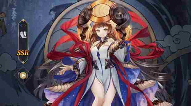 山海镜花魃怎么样