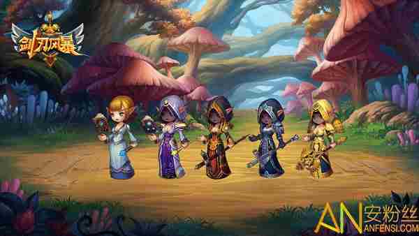 剑刃风暴怎样配装系统 剑刃风暴配装系统解密