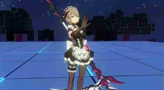 崩坏3黯蔷薇用什么武器 崩坏3黯蔷薇武器选择攻略