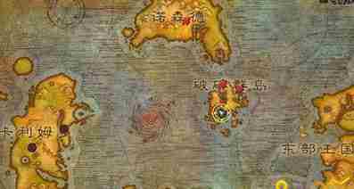 魔兽世界观光气球在哪坐