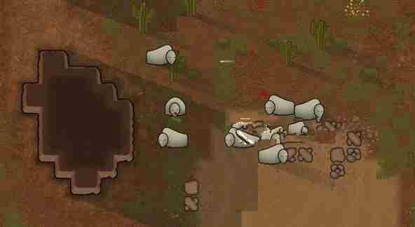 环世界a16怎么派人 环世界派人探索方法