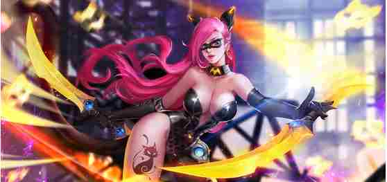 暴力可以解决一切!死亡之刃