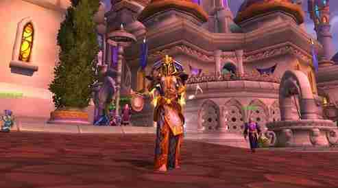 魔兽世界奶牛王掉的回城书有什么用