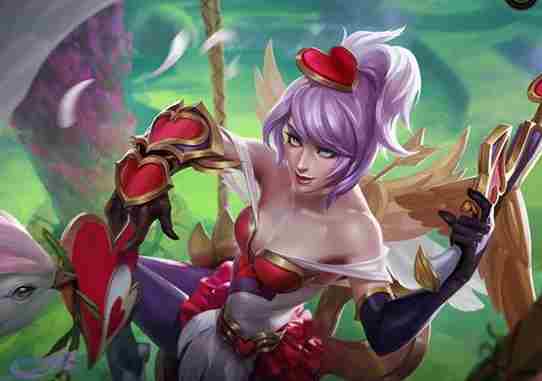 LOL觅心之翼奎因皮肤价格是多少