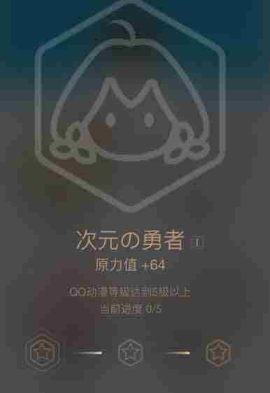 QQ原力值能干啥有什么用