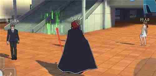 魔法禁书目录手游棒球场怎么走