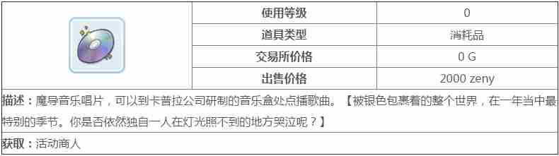 仙境传说RO宠物怎么获得