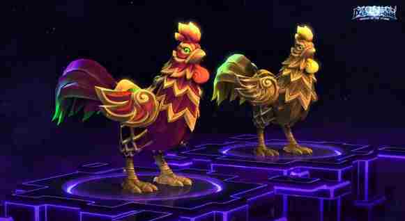 风暴英雄金鸡闹春任务怎么做