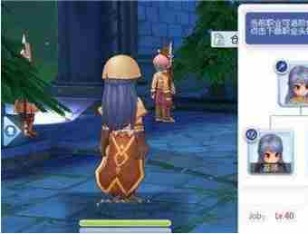 仙境传说RO守护永恒的爱job等级经验怎么刷