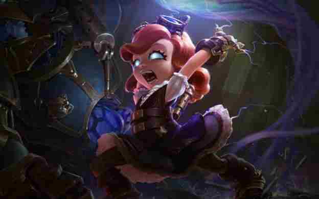 lol海克斯科技安妮怎么获得