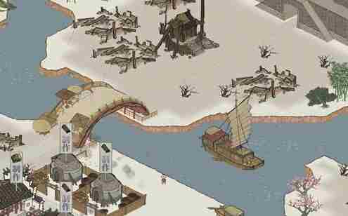 江南百景图怎么去苏州 江南百景图苏州地图开启方法