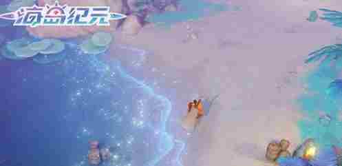 海岛纪元铠甲兽怎么驯服