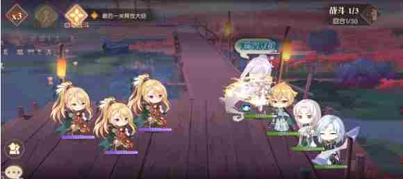 食物语孟婆庄怎么打 食物语孟婆庄打法攻略