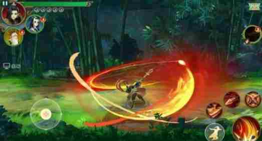 剑网三活动·四将的怒火成就怎么做