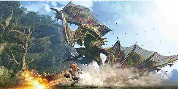 怪物猎人世界狱炎石