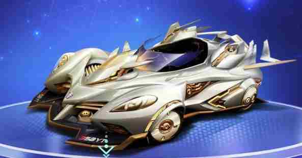 qq飞车手游神风玉堂怎么获得 qq飞车手游神风玉堂获得方法