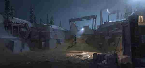 第五人格新地图闪金洞窟怎么样