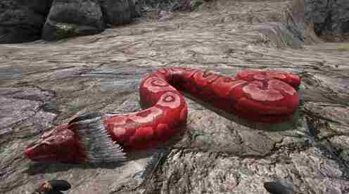 方舟生存进化泰坦巨蟒怎么驯服 方舟泰坦巨蟒驯服方法