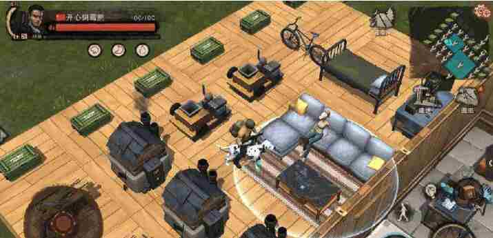 废土行动怎么交易?废土行动交易方法