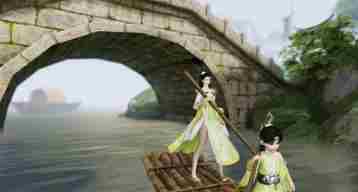 楚留香划船地点在哪