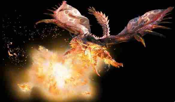 怪物猎人世界樱火龙怎么打 怪物猎人世界樱火龙在哪里