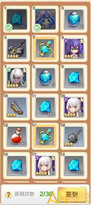 萌萌军团英雄装备如何选择