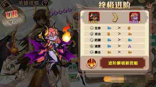 大王不高兴摩洛技能是什么 迦南魔神摩洛技能介绍