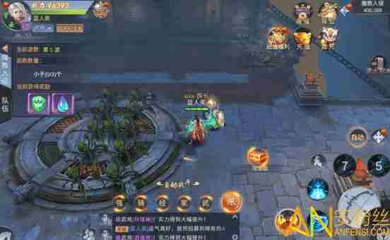 我在江湖手游职业介绍 我在江湖手游什么职业厉害