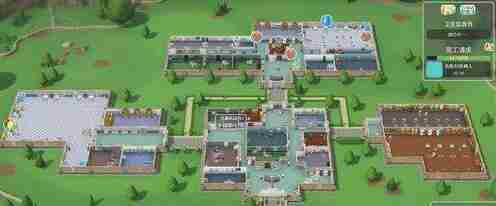 双点医院怎么培训员工 双点医院培训员工技能方法