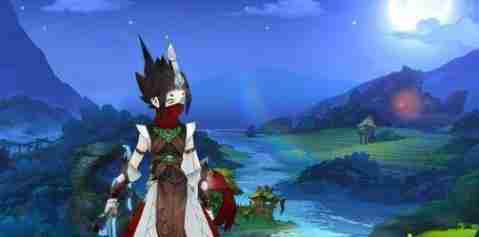 剑网3指尖江湖姬别情技能加点攻略:姬别情奇穴技能加点推荐