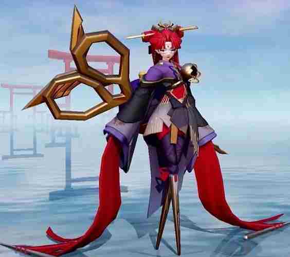 决战平安京小袖之手怎么玩 决战平安京小袖之手技能攻略