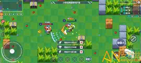 造梦大作战英雄技能介绍 造梦大作战英雄技能攻略大全