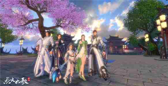 烈火如歌手游元宝怎么获得 烈火如歌元宝使用技能详解