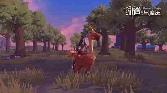 创造与魔法生存介绍