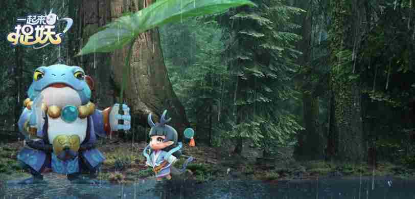 一起来捉妖震动怎么关闭 一起来捉妖震动关闭方法