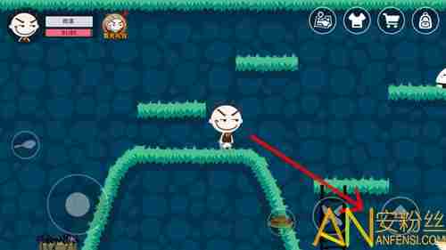 史小坑的黑暗料理泡面温泉怎么去 史小坑的黑暗料理泡面温泉地图介绍